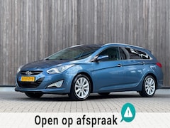 Hyundai i40 Wagon - 2.0 GDI i-Vision |Leder|Navi|Automaat|