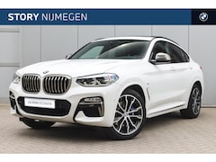 BMW X4 - M40i High Executive Automaat / Panoramadak / Trekhaak / Achteruitrijcamera / Comfort Acces
