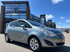 Opel Meriva - 1.4 Turbo Cosmo NAP Airco 5deurs