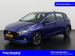 Hyundai i20 - 1.0 T-GDI Comfort Smart Automaat | Camera | Navigatie | Apple/Android Carplay | Zondag Ope