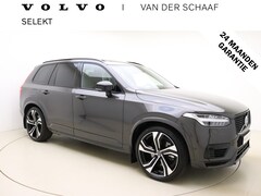 Volvo XC90 - T8 455pk AWD Ultra Dark / Luchtvering / Bowers & Wilkins audio / 22 inch velgen / HUD / Co