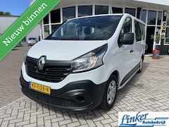 Renault Trafic Passenger - 1.6 dCi Authentique Energy BPM VRIJ