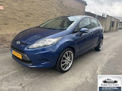 Ford Fiesta - 1.25 originele km