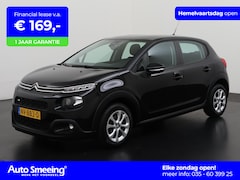 Citroën C3 - 1.2 PureTech S&S Feel | Navigatie | Parkeersensor | Zondag Open