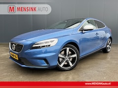 Volvo V40 - 1.5 T3 R-Design PANO DAK CAMERA HARMAN KARDON ALCANTARA PARK ASSIST LED NAVI CRUISE ECC TR
