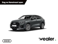 Audi Q3 Sportback - 45 TFSI e S Edition | 245 PK | SoH 91% | Automaat | Trekhaak wegklapbaar | Adaptive cruise