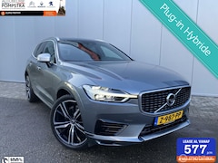 Volvo XC60 - 2.0 T8 Plug in Hybrid AWD R-Design PANODAK/TREKH