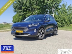 Ford Kuga - 2.5 PHEV Titanium trekhaak goed onderhouden