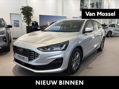 Ford Focus Wagon - 1.0 EcoBoost Hybrid Titanium | Stoelverwarming | Stuurverwarming | Voorruitverwarming | Pa