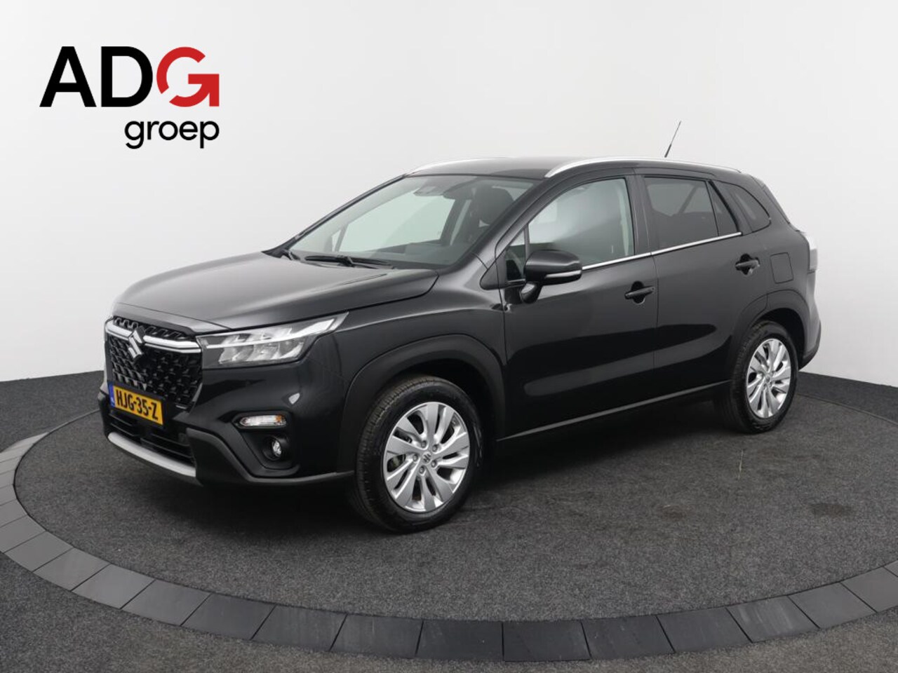 Suzuki S-Cross - 1.5 Hybrid Select | Parkeercamera | Climate Control - AutoWereld.nl