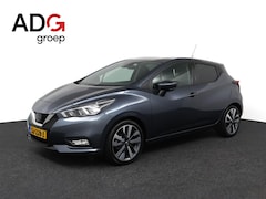 Nissan Micra - 0.9 IG-T Tekna | Airco | 360 graden camera