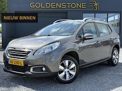 Peugeot 2008 - 1.2 PureTech Style 2e Eigenaar, Navi, Airco, Cruise, Bluetooth, PDC, Elek ramen, Lm velgen