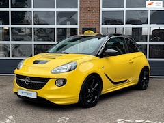 Opel ADAM - 1.4 Slam, cruise, airc/ecc, sterrenhemel, stoel/stuurverw. PDC, 17"all season