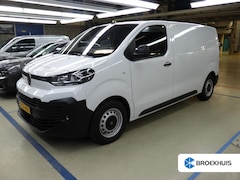 Citroën Jumpy - 2.0 BlueHDI 145 L2 | Achteruitrijcamera | Airco | Cruise control