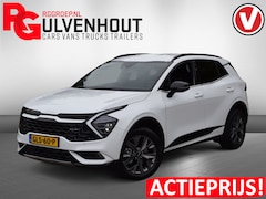 Kia Sportage - 1.6 T-GDi Hybrid GT-Line | INCLUSIEF FABRIEKSGARANTIE