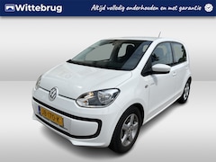 Volkswagen Up! - 1.0 move up BlueMotion / AIRCO/ RADIO/ AUX/ START-STOP SYSTEEM/ ISOFIX/ 14'' LMV