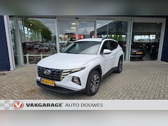 Hyundai Tucson - 1.6 T-GDI MHEV Premium |Automaat | Trekhaak | BTW (incl.) | Stoel & Stuurverwarming | Carp