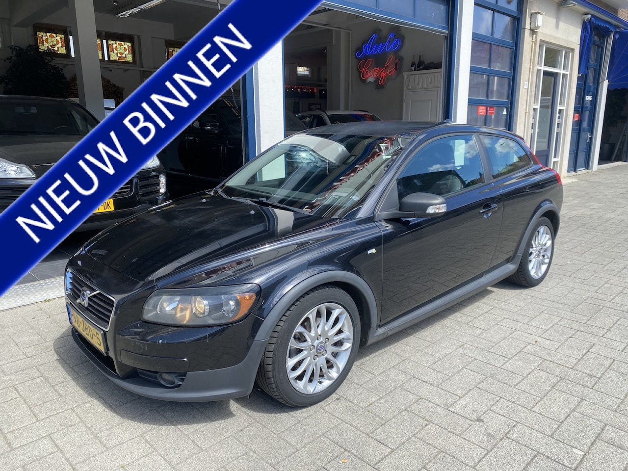 Volvo C30 - 1.6D DRIVe Sport NIEUWE APK 2-2026 - AutoWereld.nl