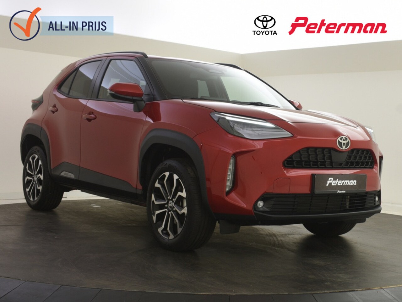 Toyota Yaris Cross - 1.5 Hybrid 115 Style Edition Facelift | Stuur en Stoelverwarming - AutoWereld.nl