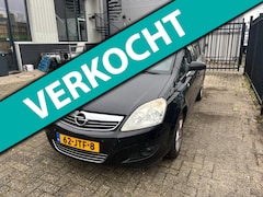 Opel Zafira - 2.2 Cosmo | 7 pers | Zie tekst |