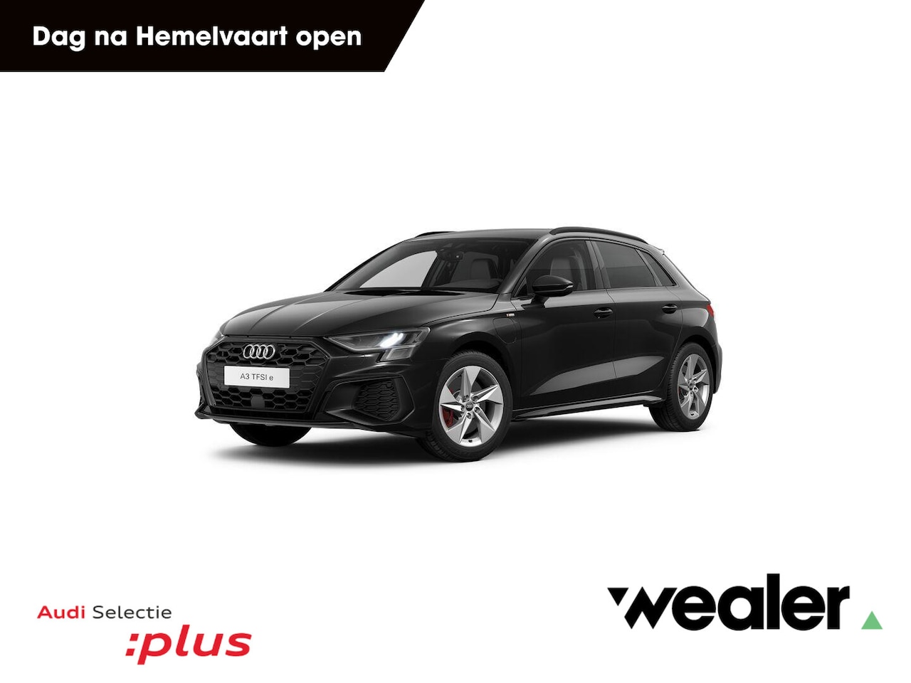 Audi A3 Sportback - 45 TFSI e S edition Competition | 245 PK | SoH 97% |  Automaat | Adaptive cruise control | - AutoWereld.nl