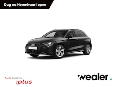 Audi A3 Sportback - 45 TFSI e S edition Competition | 245 PK | SoH 97% | Automaat | Adaptive cruise control |