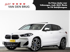 BMW X2 - M-Sport 25e 225 PK xDrive | Panoramadak | Leder | Harman Kardon | Trekhaak | Camera | Head