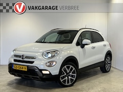 Fiat 500 X - 1.4 Turbo MultiAir Lounge | Navigatie | LM Velgen 18" | Voorstoelen Verwarmd | PDC Achter