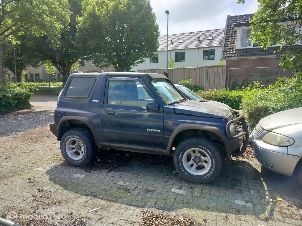 Suzuki Vitara - 1.6-16V JLX 1.6-16V JLX - AutoWereld.nl