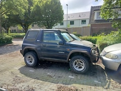 Suzuki Vitara - 1.6-16V JLX