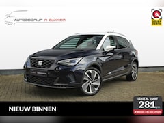 Seat Arona - 1.0 TSI FR // 12-2021 - Trekhaak - 110PK - Wireless Appconnect - Stoelverwarming - Virtual