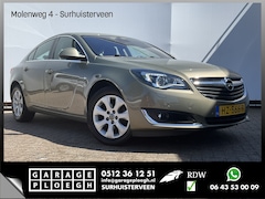 Opel Insignia - 1.6 T Cosmo Orig.NL 1e Eigenaar Xenon Pdc Cruise Voll.Onderhouden