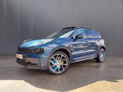 Lynk & Co 01 - 1.5 PHEV 1e EIGENAAR PANO DAK 360 CAMERA ADAPT CRUISE MEMORY STOEL LED NAVI ECC