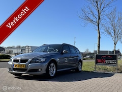 BMW 3-serie Touring - 318i trekhaak/leder/cruise/