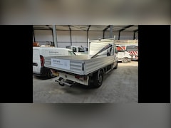 Volkswagen Crafter - 32 2.5 TDI L2 pick-up laadkraan 700kg hiab lang 2800kg trekhaak