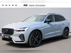 Volvo XC60 - T6 Plug-in hybrid AWD Plus Black Edition | Verwarmbare Voor- en Achterstoelen | Harman/ Ka