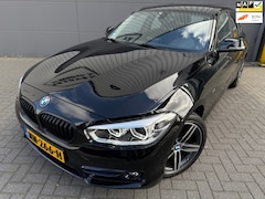 BMW 1-serie - 116i Centennial Executive*NAVI*PARK SENSOREN*2 EIGNAAR*CRUISE*ELKT-RAAM*C-D AFSTAND