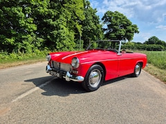 MG Midget - 1962