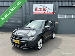 Fiat 500 L Living - 0.9 TwinAir Lounge 7persoon Navi