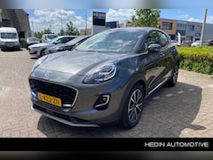 Ford Puma - 1.0 EcoBoost Hybrid Titanium