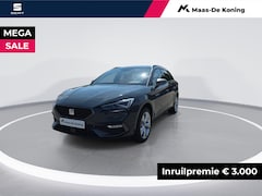 Seat Leon Sportstourer - FR Business 1.5 TSI eHybrid 150kW / 204pk Stationw | Safe & Driving | Trekhaak zwenkbaar |
