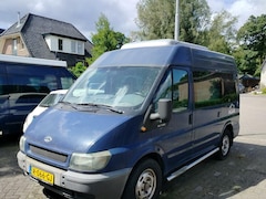 Ford Transit - 300S 2.4TDdi SHD