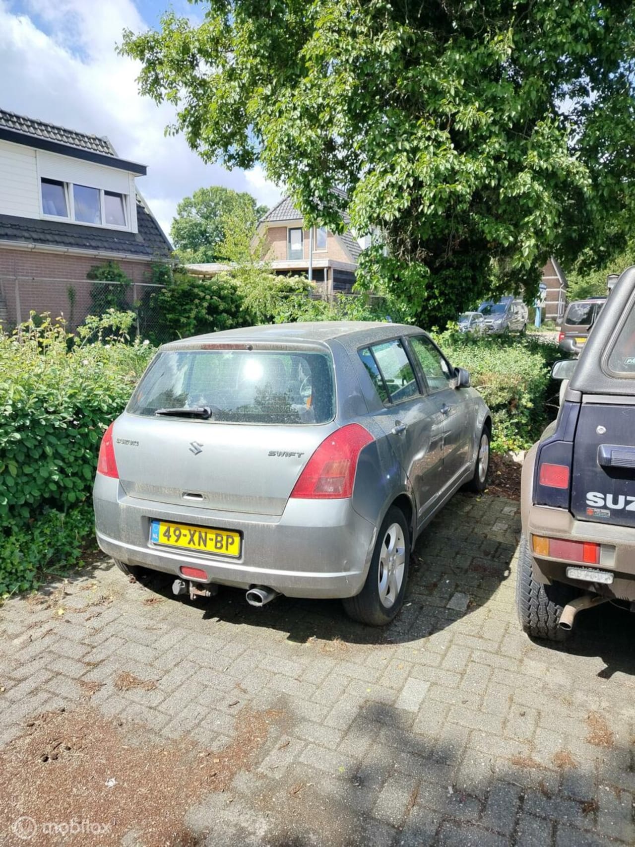 Suzuki Swift - 1.3 GLS 1.3 GLS - AutoWereld.nl