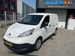 Nissan e-NV200 - Business AIRCO I NAVIGATIE I CAMERA I BETIMMERING LAADRUIMTE I STOEL & STUURVERWARMING