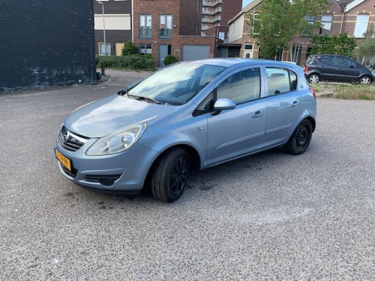 Opel Corsa - 1.2-16V Business! Airco! 5 Deurs! 2007! - AutoWereld.nl