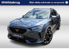 CUPRA Formentor - 1.4 e-Hybrid 245pk VZ Black Edition DSG Automaat / Leder zwart / Navigatie / LM 19 inch /