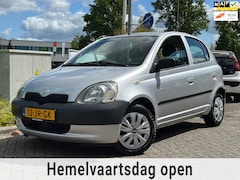 Toyota Yaris - 1.0-16V VVT-i YORIN 1e eigenaar nap