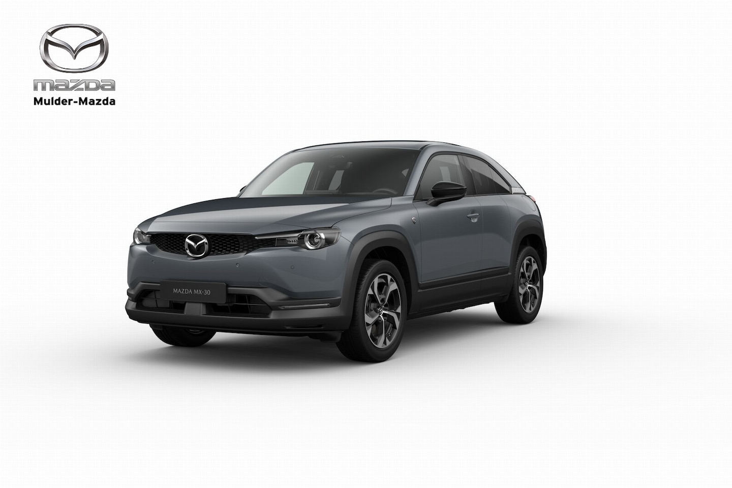 Mazda MX-30 - e-Skyactiv R-EV Exclusive-Line | 7-inch digitale meterset | Achteruitrijcamera | Active Dr - AutoWereld.nl