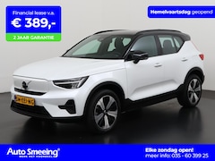 Volvo XC40 - Recharge Core | Camera | Comfort-stoelen | Carplay | Zondag Open