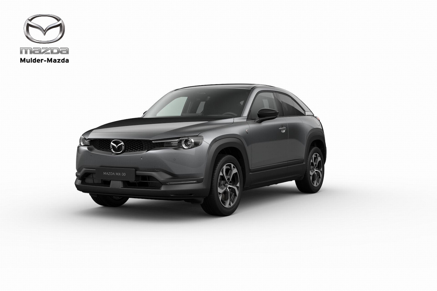 Mazda MX-30 - e-Skyactiv R-EV Exclusive-Line | 7-inch digitale meterset | Achteruitrijcamera | Active Dr - AutoWereld.nl